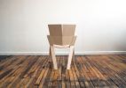 Origami Chair | Armchair in Chairs by Reed Hansuld | Reed Hansuld Fine Furniture in Brooklyn. Item composed of wood