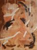 After the Wind | Oil And Acrylic Painting in Paintings by PUGMATIK. Item made of canvas works with contemporary & country & farmhouse style