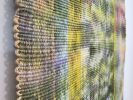 Dappled Light II | Tapestry in Wall Hangings by Jessie Bloom Studio. Item composed of maple wood and linen in boho or contemporary style