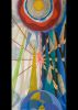 Six Days of Creation | Murals by Christina Saj Fine Art and Design | New Brunswick Theological Seminary in New Brunswick