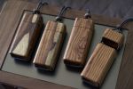 009_L - handcrafted case for glasses (limited edition) | Decorative Box in Decorative Objects by CHICHOIMAO. Item composed of wood in minimalism or contemporary style