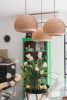 Wind maple | Pendants by Studio Vayehi. Item composed of maple wood in minimalism or contemporary style