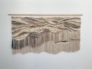 Tara | Macrame Wall Hanging in Wall Hangings by Rebecca Whitaker Art. Item made of fiber