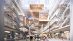 10 Design | China Resources’ MixC Market Hall | Architecture by 10 DESIGN. Item composed of synthetic