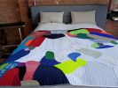 Sie sehen gut aus - Quilt | Decorative Objects by DaWitt. Item composed of cotton in art deco or modern style