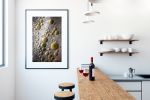 Abstract photography print, "Olive Oil" kitchen art | Photography by PappasBland. Item composed of paper in contemporary or modern style