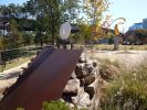 Vogel Schwartz Sculpture Garden | Public Sculptures by JK Designs and the National Sculptors' Guild