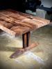 Walnut Coffee Table | Tables by Citizen Wood Company. Item composed of walnut