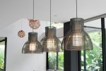 SECTION Pendant | Pendants by Oggetti Designs | Oggetti Designs in Hollywood. Item composed of metal