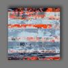 Slate Art Exhibit | Mixed Media by Andrzej Michael Karwacki. Item made of synthetic