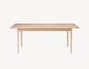 Lakeshore Table | Dining Table in Tables by Coolican & Company. Item composed of wood