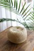 Tortillero | Small Organizational Basket | Storage Basket in Storage by Tierra y Mano. Item composed of fabric and fiber