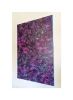 Only the Bold | Oil And Acrylic Painting in Paintings by Soulscape Fine Art + Design by Lauren Dickinson. Item composed of canvas