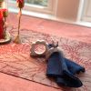 Dots Table Napkins | Set of 4 | Linens & Bedding by ichcha. Item composed of cotton in boho or minimalism style