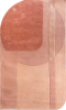 LYSERØD from the Tæpper collection | Area Rug in Rugs by TSAR Carpets. Item made of wool with fiber