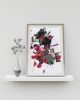 Ganaas Ajjay landfills 1 | Mixed Media by Philippe Halaburda. Item composed of paper