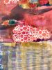 Sunset Over Jekyll Island | Oil And Acrylic Painting in Paintings by Leisa Rich. Item composed of canvas