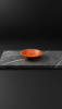 Miniature Cherry Wood Bowl | Hand-Turned | Decorative Bowl in Decorative Objects by Holzkunst Samuel Meisinger. Item composed of wood compatible with art deco and modern style