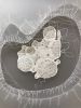 Apiacae in the Morning Mist | Mixed Media by Leisa Rich | The Signature Shop & Gallery in Atlanta. Item made of paper & synthetic