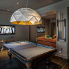 Sun Chandelier Gold 140 Kimpton Gray Hotel Chicago | Chandeliers by ADAMLAMP | Kimpton Gray Hotel in Chicago