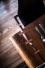 Live Edge Dining Table (in Walnut) | Tables by Alicia Dietz Studios. Item made of walnut