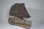 A Caruja (The Owl) | Sculptures by Barry Namm Art. Item composed of stone