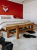Punto Nuez | Pillow in Pillows by Selva Studio. Item composed of wool & fiber
