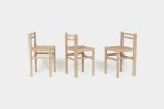 Himitsu Chair | Dining Chair in Chairs by ARTLESS. Item composed of wood