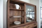 China Cabinet | Storage by The 1906 Gents. Item composed of walnut