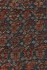 Rug & Kilim’s Zeychour Rug in Deep Red and Blue Florals | Area Rug in Rugs by Rug and Kilim