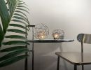 Orbs 2 Table Lamp | Lamps by Umbra & Lux | Umbra & Lux in Vancouver. Item made of copper
