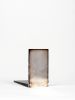 Ombre Portanti - tipo A | Ornament in Decorative Objects by gumdesign. Item composed of metal and marble in contemporary style