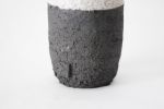Terra nigra clay cup | Drinkware by ZHENI. Item composed of stoneware