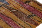 Vintage Zeki Müren Rug with Geometric Patterns, from Rug | Area Rug in Rugs by Rug and Kilim