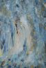 Abstract #160 | Oil And Acrylic Painting in Paintings by Jennifer Hayes | Four Seasons Hotel St. Louis in St. Louis. Item made of canvas with synthetic