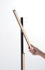 LISA Floor Lamp | Lamps by SEED Design USA. Item made of steel works with modern style