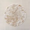 Natural Feather | Mixed Media by Vero Gonzalez Ugarte