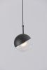 Dora Pendant | Pendants by SEED Design USA. Item made of steel with glass