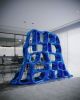 LAVA Shelf | Shelving in Storage by Mavimatt. Item made of brass