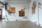 Project | Wall Sculpture in Wall Hangings by Yechel Gagnon | CYNTHIA-REEVES in North Adams. Item made of wood & synthetic