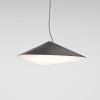 Emily IV | Pendants by Daniel Becker Studio. Item composed of steel & synthetic