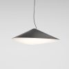 Emily IV | Pendants by MOSS Objects. Item composed of steel & synthetic