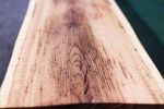 Live Edge Benches | Benches & Ottomans by Howard Family Designs | Paradox Church in Warren. Item made of wood