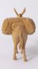 (The Individual Burden) – A Study of Existential Weight | Sculptures by Holzkunst Samuel Meisinger. Item made of wood works with contemporary & art deco style