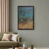 Copper Wall Art with Blue & Green Patina | Wall Sculpture in Wall Hangings by Element 29 Metalcraft. Item composed of copper compatible with contemporary and modern style