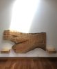 Slab Headboard | Beds & Accessories by stranger furniture. Item made of wood