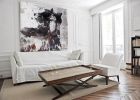 Gorgeous Emaus | Oil And Acrylic Painting in Paintings by Irena Orlov. Item composed of canvas and synthetic