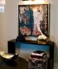 Old World - 36 in. x 36 in. | Oil And Acrylic Painting in Paintings by Brian Elston Art. Item made of canvas