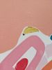 Pink Peace | Paintings by Ellen McKenna | Town Hall Gallery in Hawthorn
