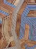 Wall Art - Knots #2 | Mixed Media by Alexandra Cicorschi